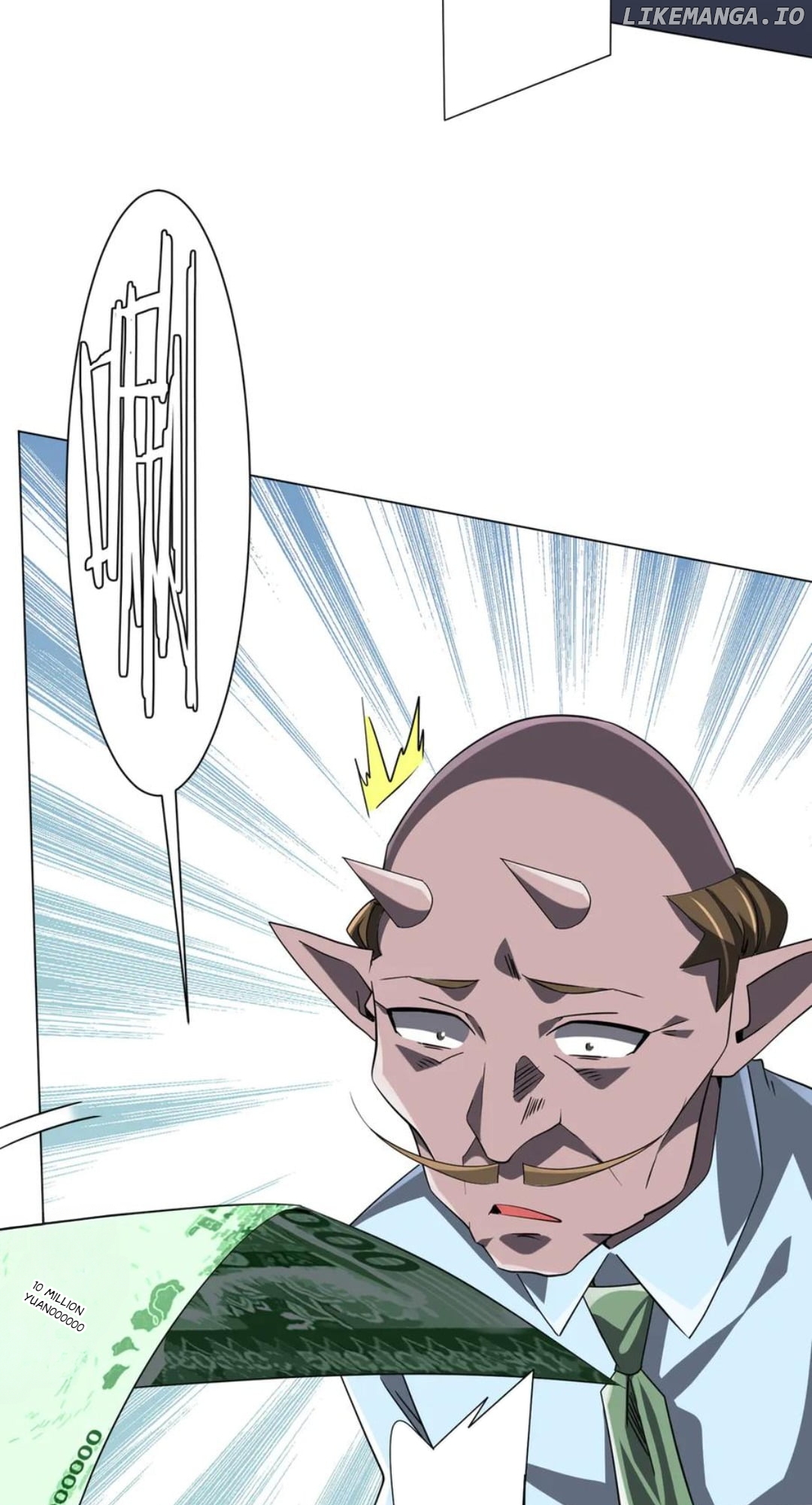 With My Netherworld Trillions, Game On! Chapter 243 - page 42